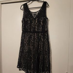 Taylor Women Black Dress